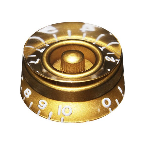 Hosco Japan KG110ILOW Alçak Knob Altın Renk İnç