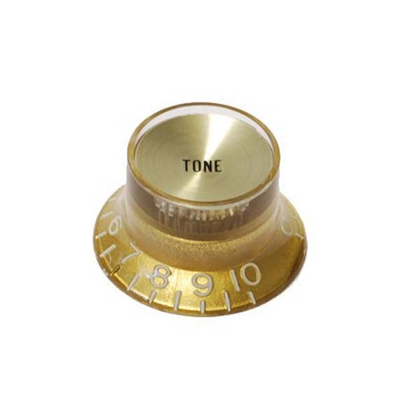 Hosco Japan KG130TI Ton Knob Altın Renk - İnç
