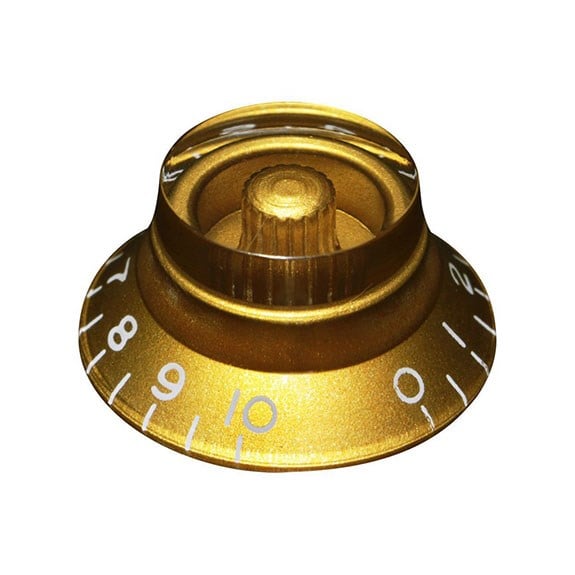 Hosco Japan KG160ILOW Alçak Knob Altın Renk İnç