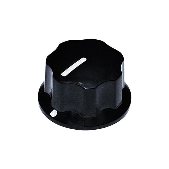 Hosco Japan KJB500S Vidalı Bakalit Bas Knob Ufak