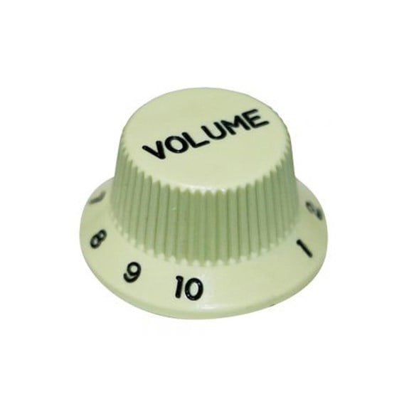 Hosco Japan KV24V Volume Knob Mint Green