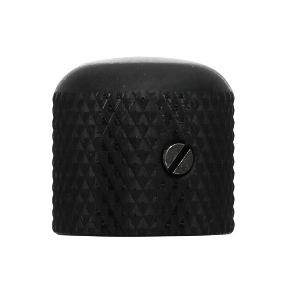 Hosco Japan MKB18I Metal Knob Siyah Renk İnç