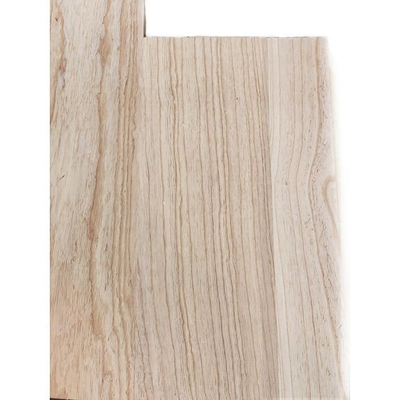 Hosco Japan SG3LA 3 Parça Lightweight Swamp Ash Blank