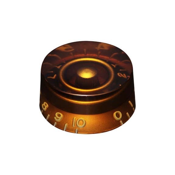 Hosco Japan SKA110I Knob Kehribar Renk - İnç