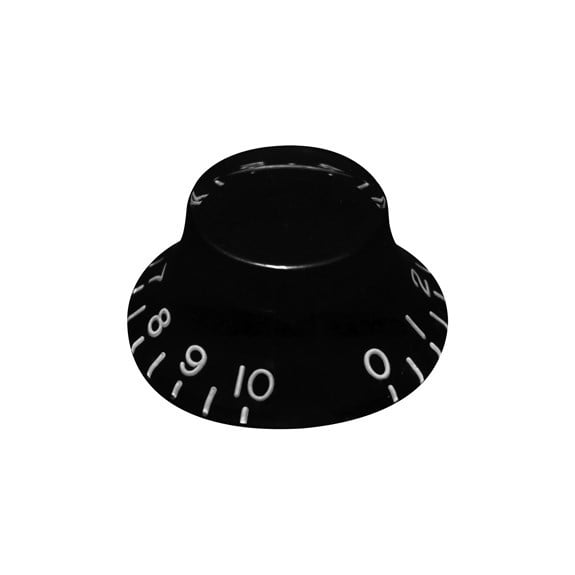 Hosco Japan SKB160I Knob Siyah Renk - İnç