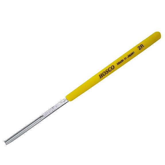 Hosco Japan TLFE2HC Çelik Fret Dress Eğe