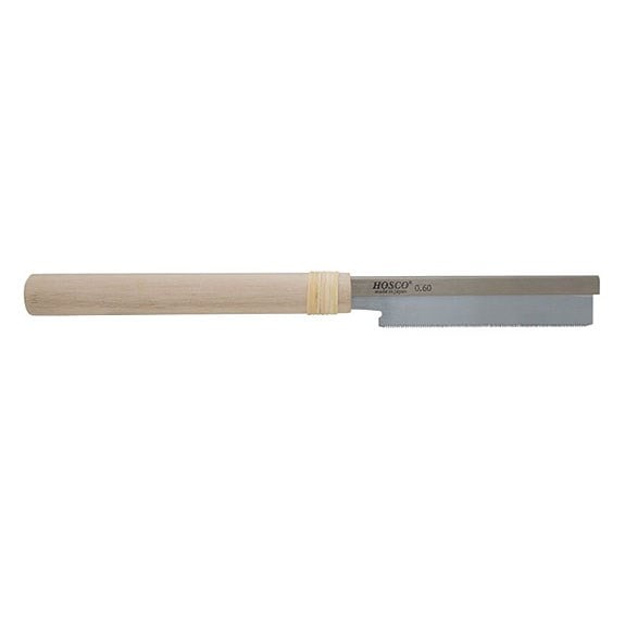 Hosco Japan TLHFSW060 Perde Yuva Testeresi - 0,60 İncelik