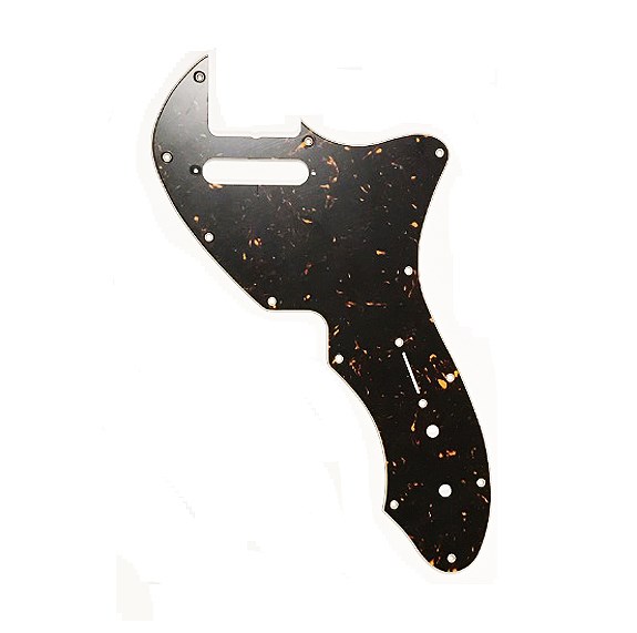 Hosco Japan TT-T3P Thinline Tele Single Standart Pickguard Tortoise 3 Kat