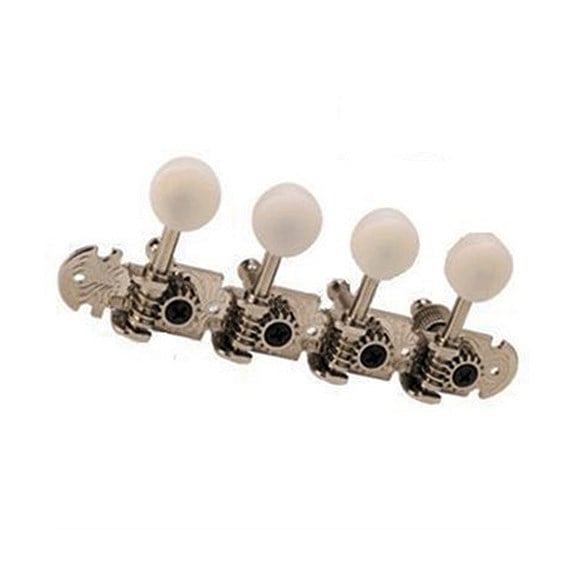 Jinho J205NI Mandolin Burgusu Nikel Takım (4-4 Dizilim)