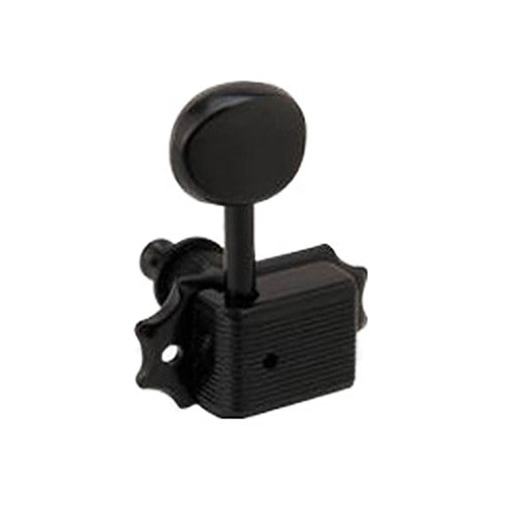 Jinho J45BK Kluson Tip Elektro Gitar Burgu Seti (3-3 Dizilim)