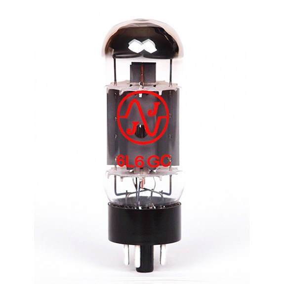 JJ Tesla 6L6GC Matched Quad Amfi Lamba Seti