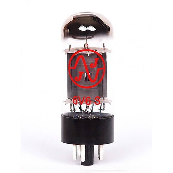 JJ Tesla 6V6S Matched Quad Amfi Lamba Seti