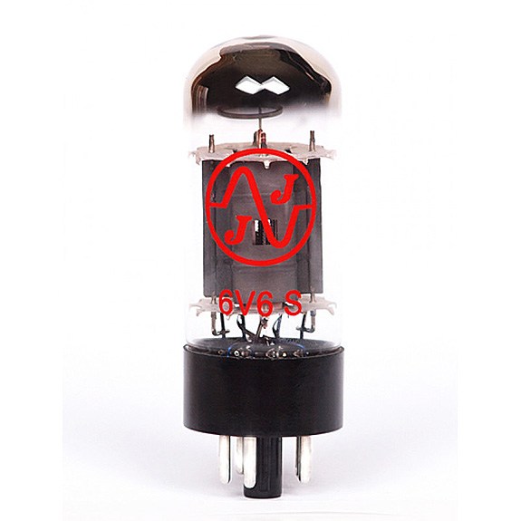 JJ Tesla 6V6S Matched Quad Amfi Lamba Seti