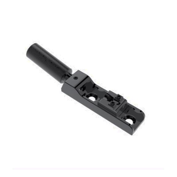 KD BA1019 Headless Bas Gitar Saddle Tek