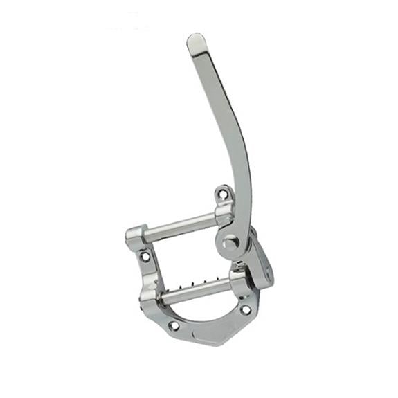 KD BG6001CR Bigsby Stil Vibrato Köprü Krom