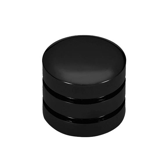 KD C1019BK Metal Knob Siyah