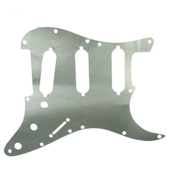 Kluson USA Fender Stratocaster Pickguard Yalıtım Alüminyumu