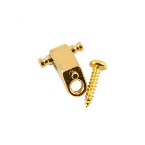 Kluson USA KAS11G Fender Orijinal Tel Aparatı (Roller String Tree) Altın Çift