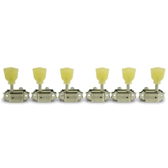 Kluson USA Supreme Gibson Burgu Seti (3-3 Dizilim) (Yavaş tur)