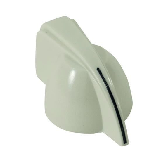 Kluson USA Vidalı Chickenhead Knob Parchment