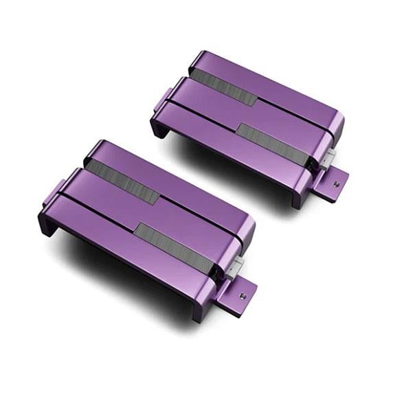 Lace Alumitone Humbucker Mor Set