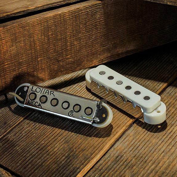 Lollar Jaguar Manyetik Sap Parchment