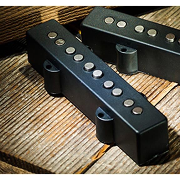 Lollar Jazz Bass Manyetik 5 Tel Sap