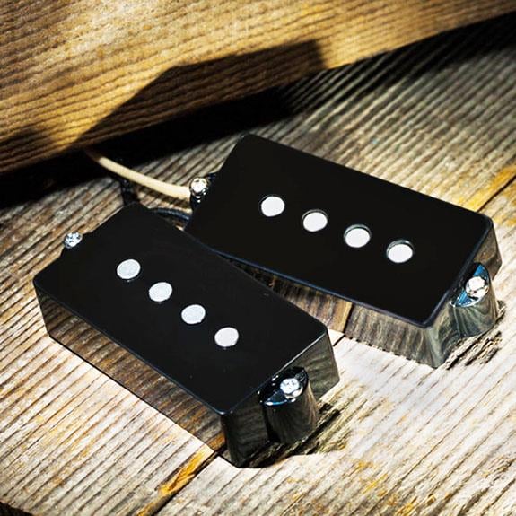 Lollar Precision Split Coil Manyetik Set