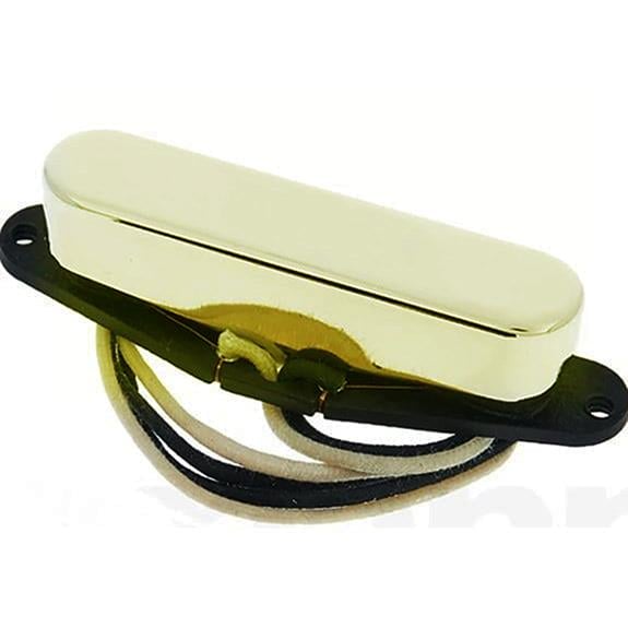 Lollar Vintage T Telecaster Single Manyetik Sap Altın