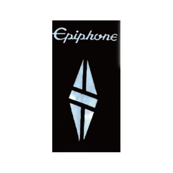 MOPE Orijinal Epiphone Headstock Inlay Gerçek Sedef Formlu Satış