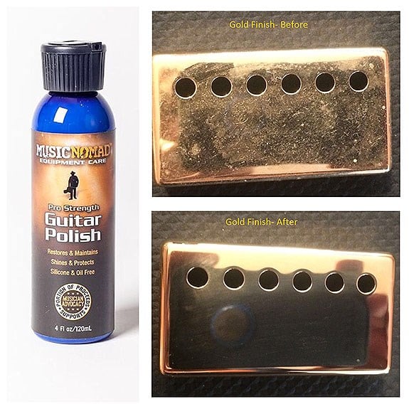 Musicnomad MN101 Guitar Polish 4oz