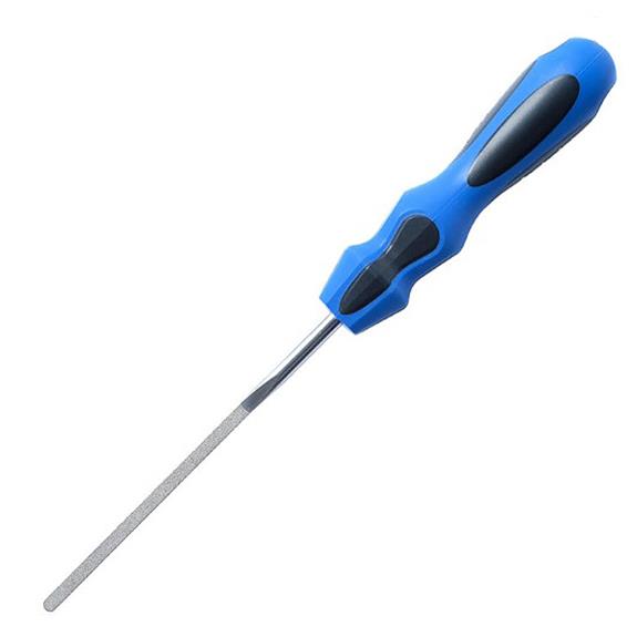 Musicnomad MN830 Fret End Dressing File Elmas Eğe