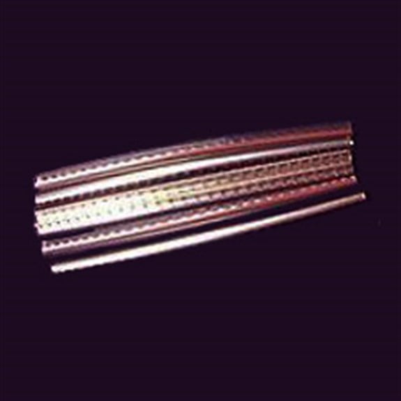 Nickelsilver %18 Fret - Kesik Gitar Perde Seti Medium Radius 14' - Hard