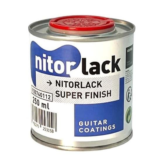 Nitorlack Super Finish Polish 250ml
