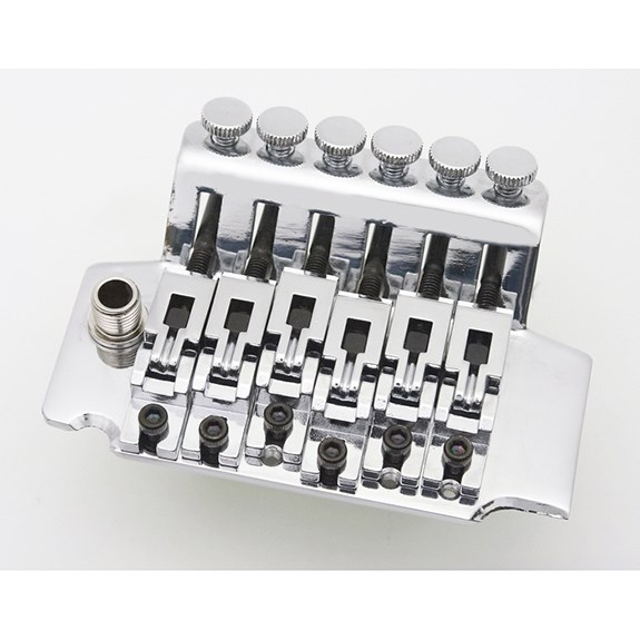Partsland FRT30CCR Lisanslı Çift Kilit Floyd Rose Set Krom (42mm)