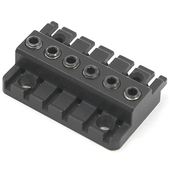 Partsland HDSC6BK Headless Elektro Gitar Üst Eşik