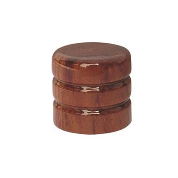 Partsland KB503 Masif Ahşap Knob - Bubinga