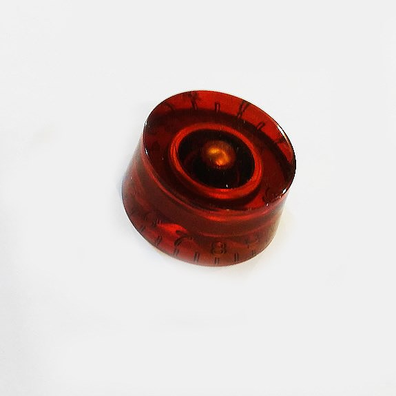 Partsland KN002 Speed Knob Koyu Bal Rengi