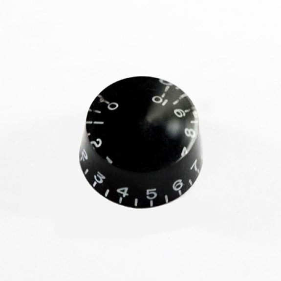 Partsland KN00204 Speed Knob Siyah