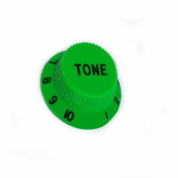 Partsland KN005T24 Ton Knob Yeşil (İnç)