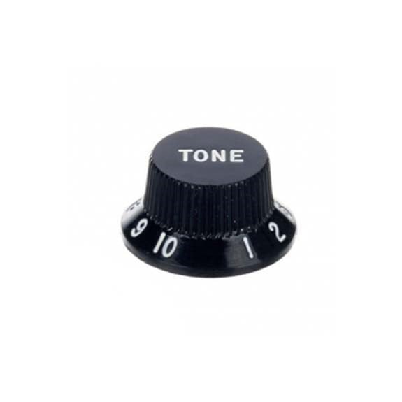 Partsland KN005TBK Ton Knob Siyah