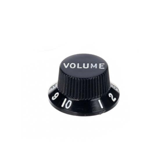 Partsland KN005VBK Volume Knob Siyah