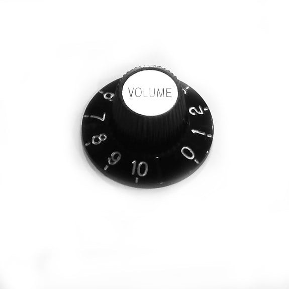 Partsland KN013V Volume Knob