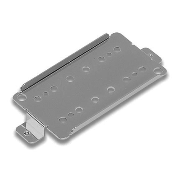Partsland LPBP001N Humbucker Bottom Plate 50mm Nickelsilver