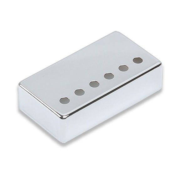 Partsland LPC002-16CR Nickelsilver Humbucker Manyetik Kapağı Krom