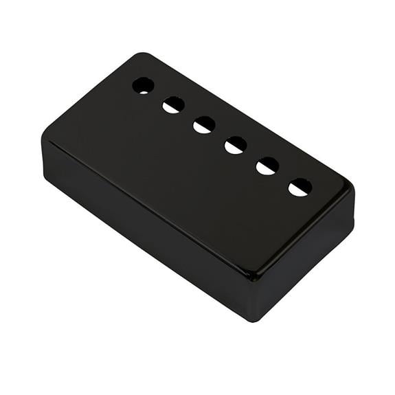 Partsland LPC003BK Nickelsilver Humbucker Manyetik Kapağı Siyah