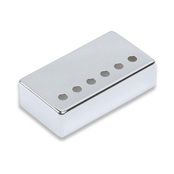 Partsland LPC003CR Nickelsilver Humbucker Manyetik Kapağı Krom