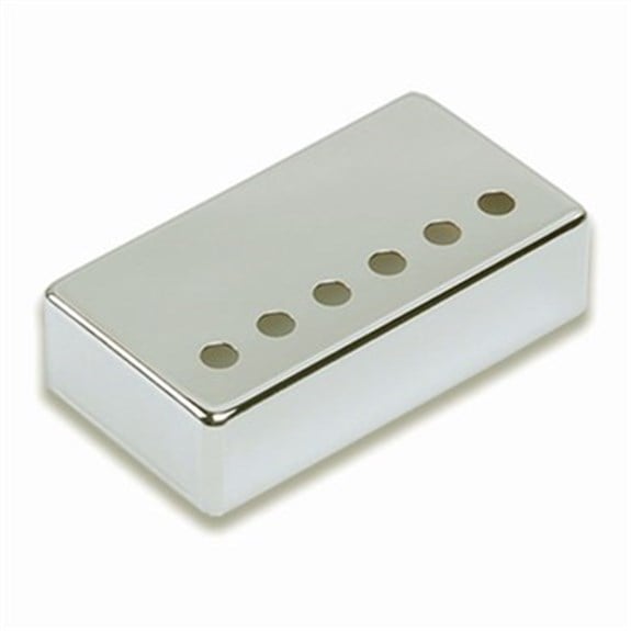 Partsland LPC004NI Nickelsilver Humbucker Manyetik Kapağı Nikel