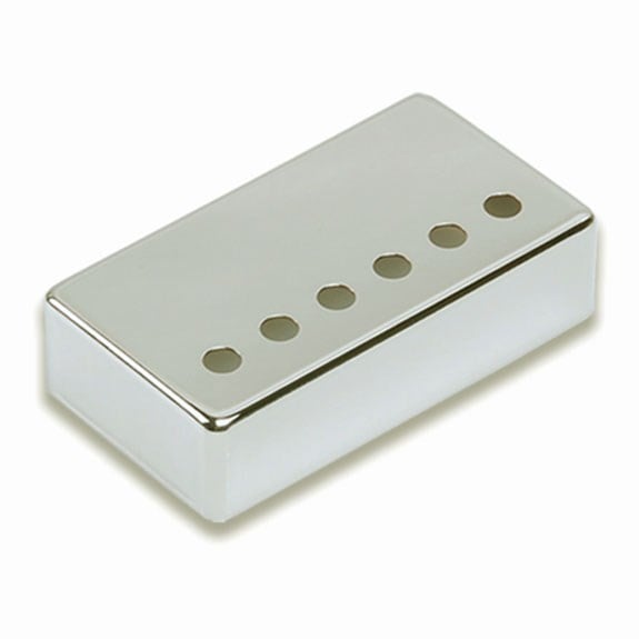 Partsland LPC004NI Nickelsilver Humbucker Manyetik Kapağı Nikel