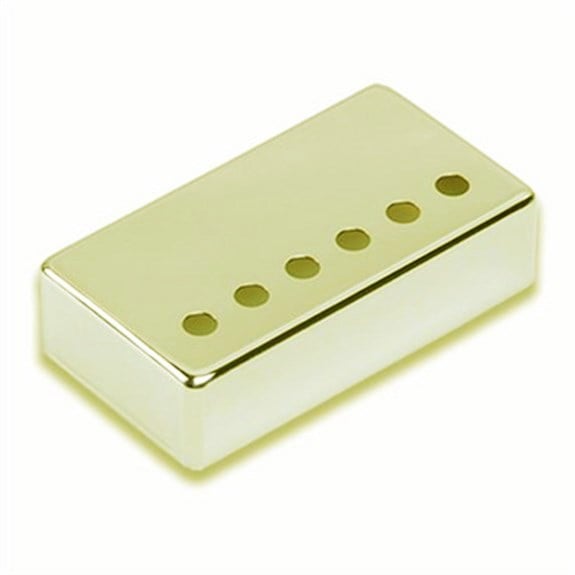 Partsland LPC005GD Nickelsilver Humbucker Manyetik Kapağı Altın